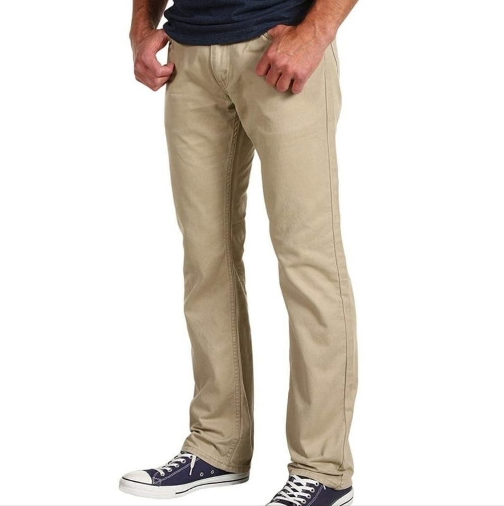 Levi's 514 Straight Fit Jeans, Size 28x32 Color Chinchilla